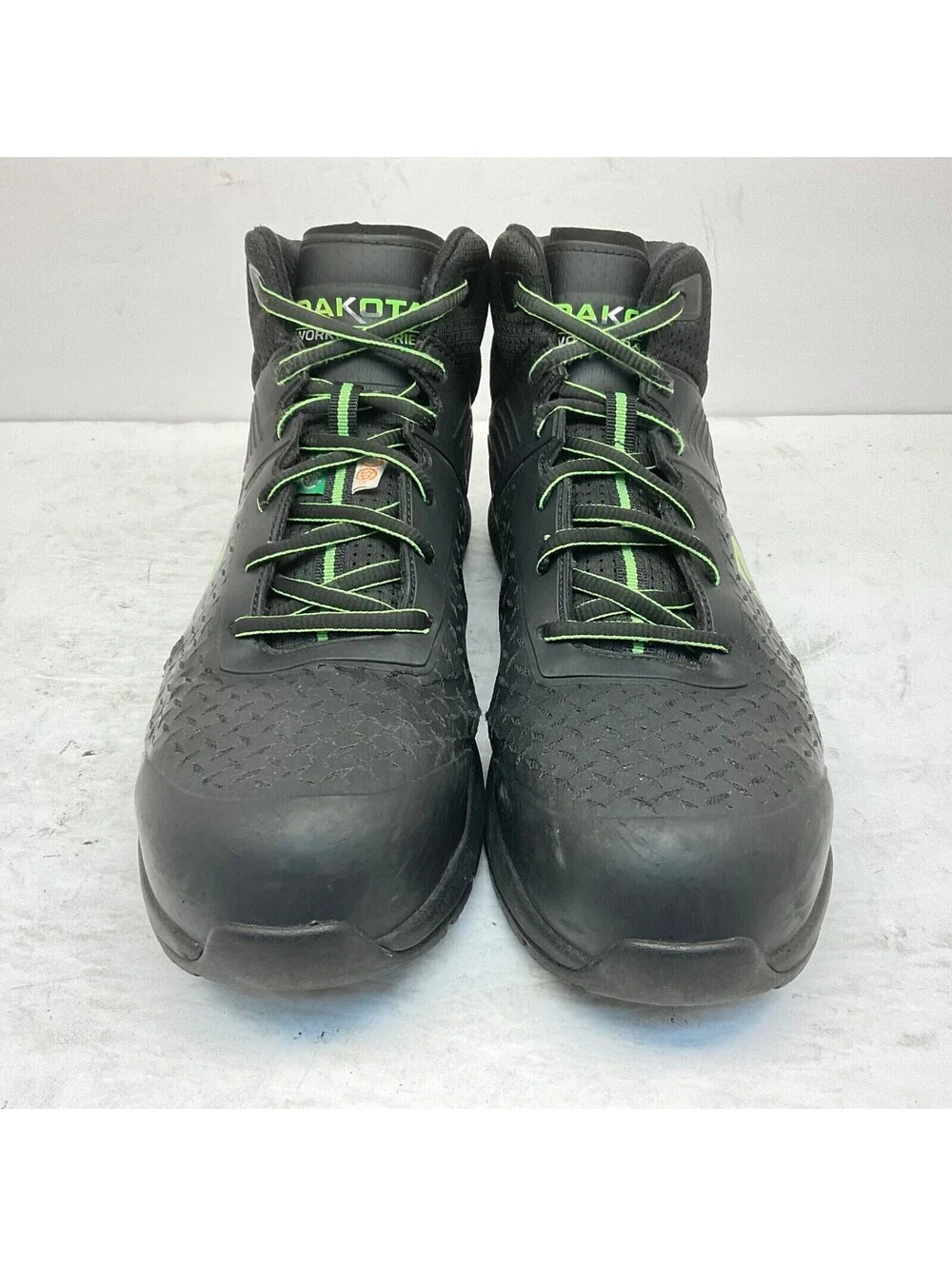 Dakota used boots